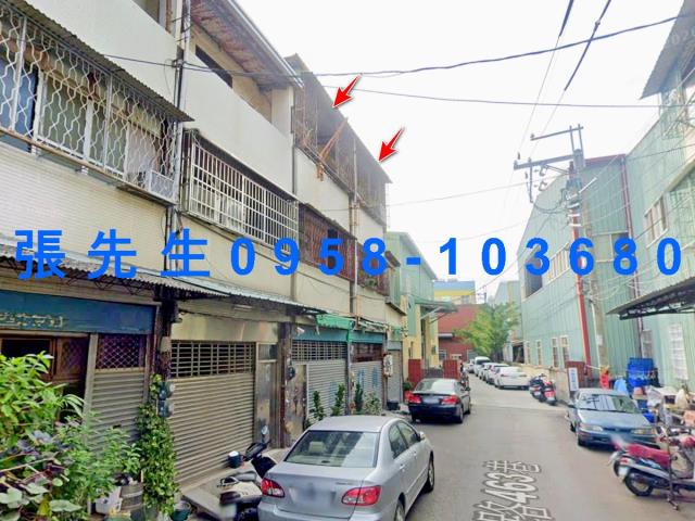 霧峰透天法拍-2