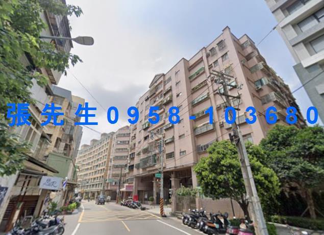 中壢法拍華廈-1