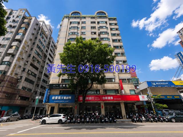 台中南屯法拍大樓-2