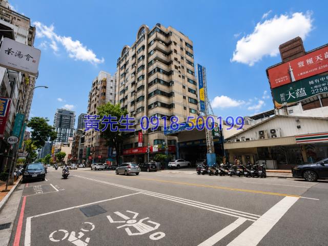 台中南屯法拍大樓-3