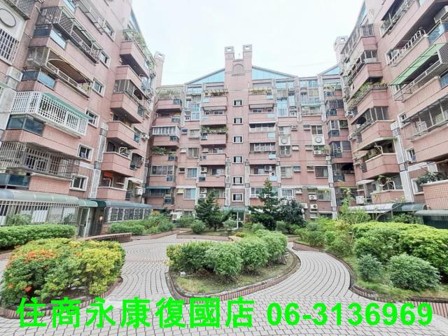 台南歸仁華廈-1