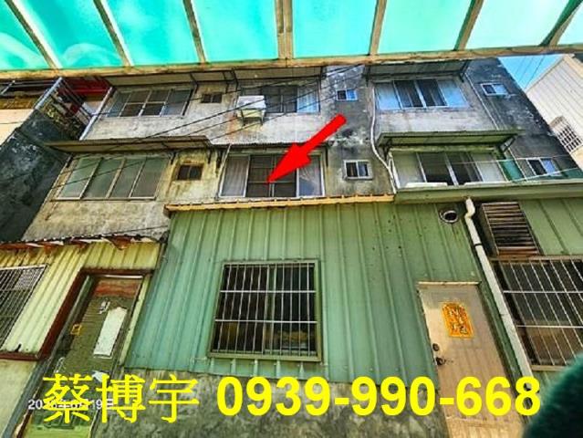 霧峰法拍屋萊園路透天