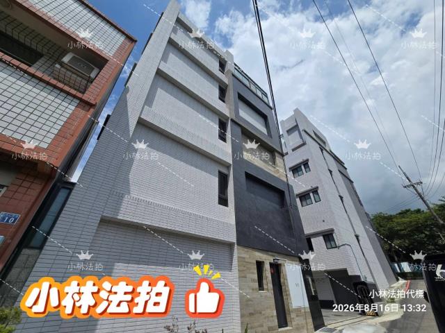 台中社區型透天別墅拍賣-5