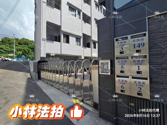 台中社區型透天別墅拍賣-6