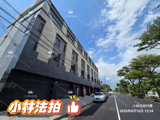 台中社區型透天別墅拍賣-9