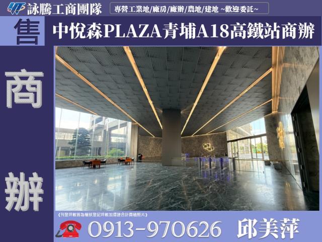 桃園中壢廠辦-1