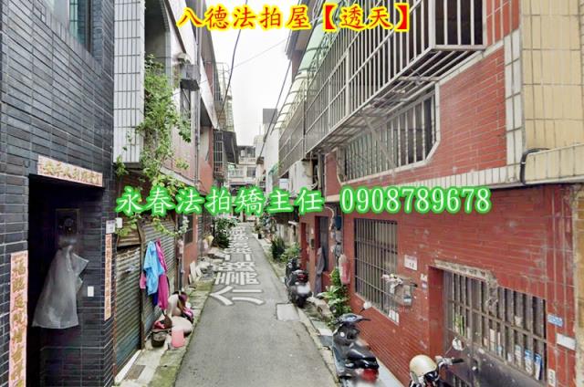 桃園八德法拍透天-4