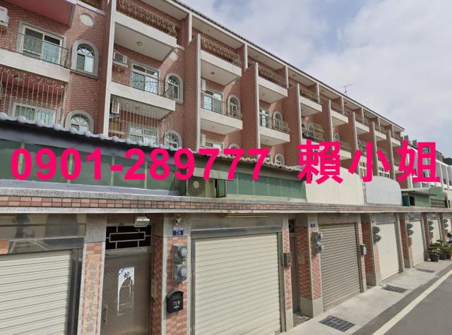 台中梧棲法拍透天-6