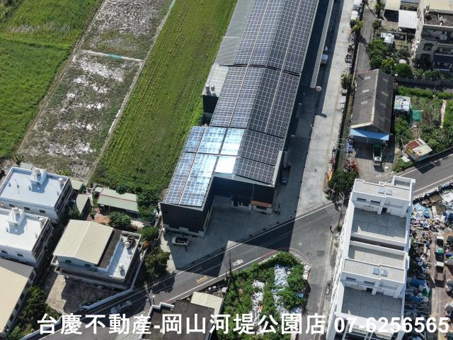 高雄岡山廠房-1