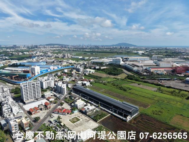 高雄岡山廠房-4
