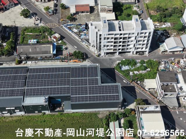 高雄岡山廠房-5