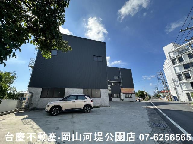 高雄岡山廠房-8