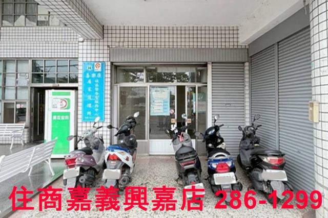 嘉義東區大樓-7