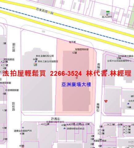 台北中正區大樓拍賣-14