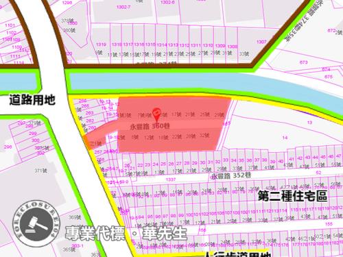 桃園八德透天法拍-5