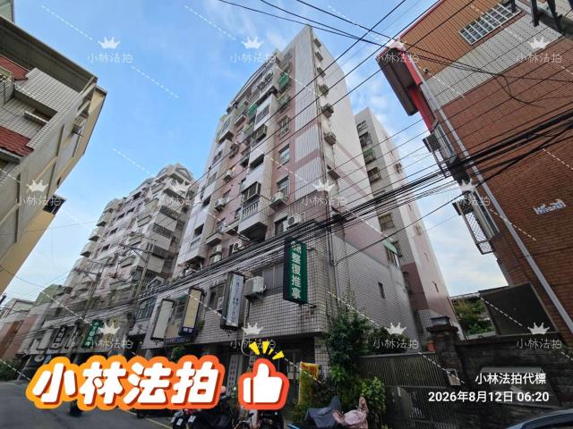 台中華廈法拍-1