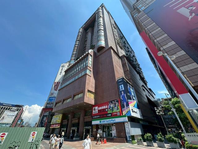 台北中正區法拍大樓-1