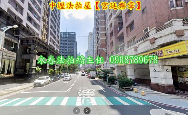 中壢大樓拍賣-4