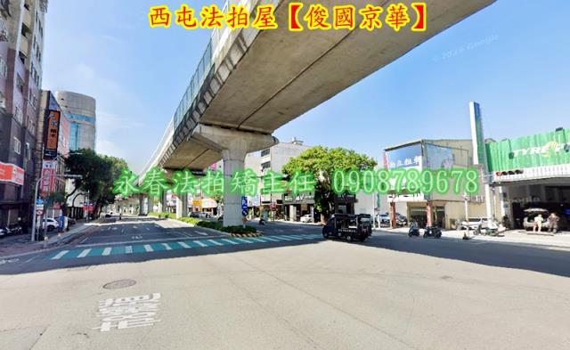 台中西屯大樓法拍-3