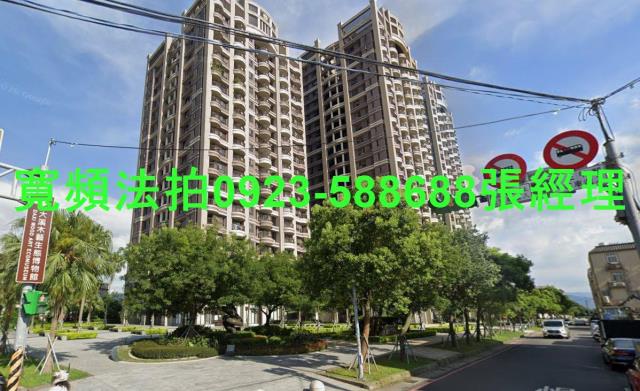 桃園大溪法拍大樓-1