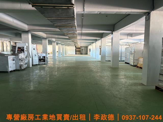 桃園龜山廠房-1