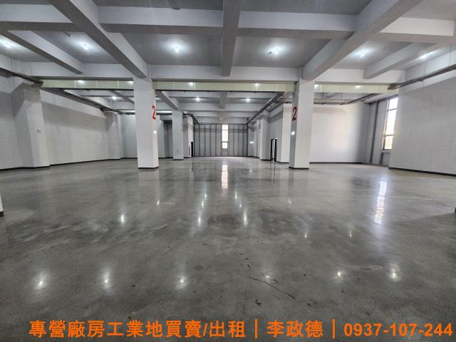 桃園平鎮廠房-3