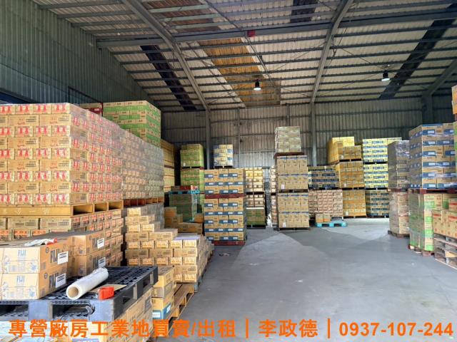 桃園中壢廠房-4