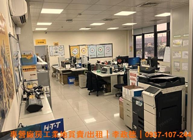 桃園龜山廠房-3