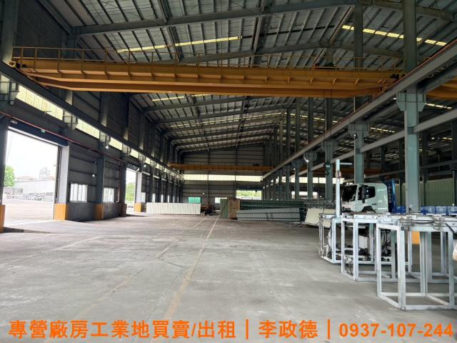 桃園楊梅廠房-1