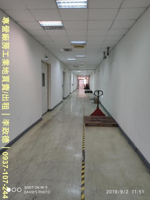 桃園平鎮廠房-1