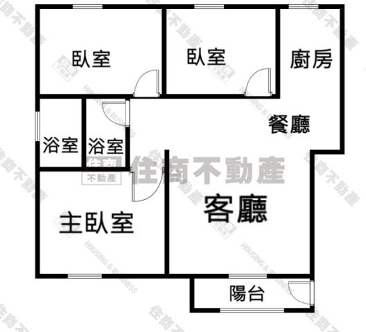 高雄鳳山公寓-15