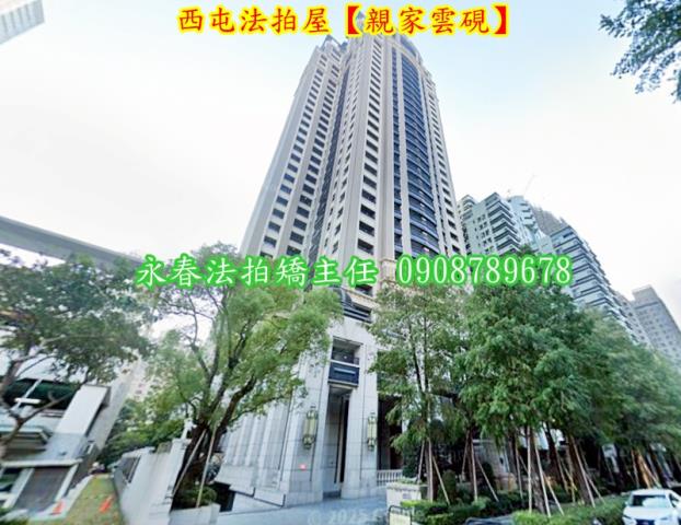 西屯大樓拍賣-3