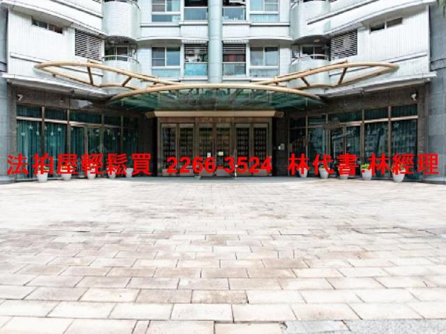 台北信義區法拍大樓-3
