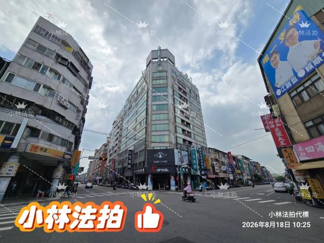 台中北屯法拍商辦-1