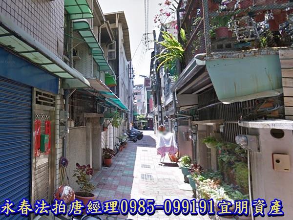 台南中西區透天法拍-4