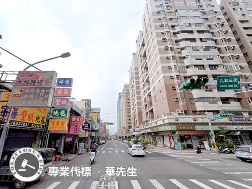 桃園中壢大樓法拍-4