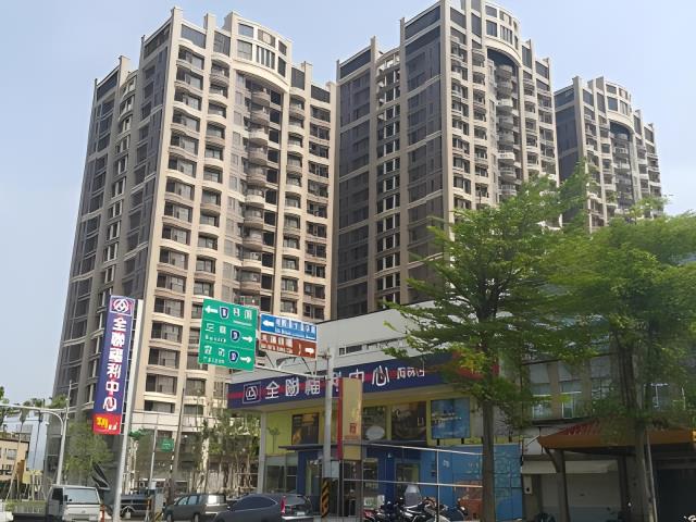 桃園拍賣大樓-1