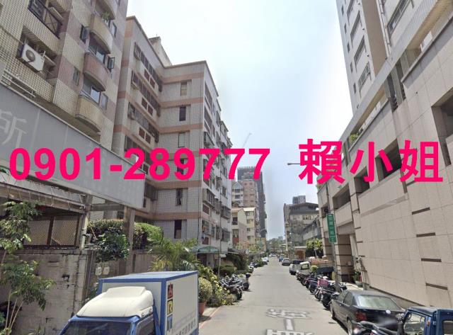 台中北屯華廈法拍-3