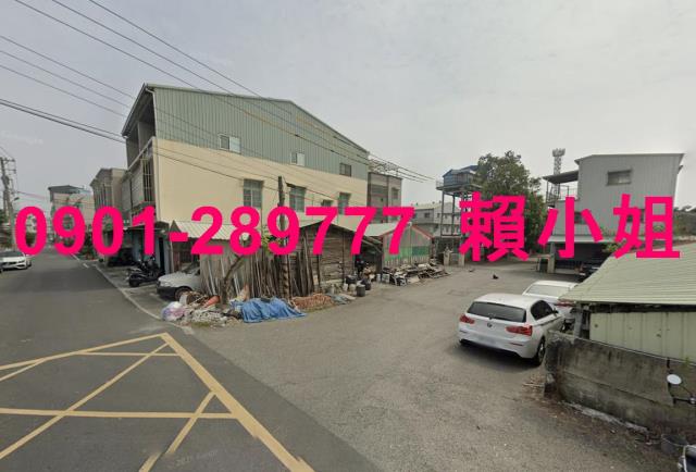 嘉義水上拍賣廠房-4