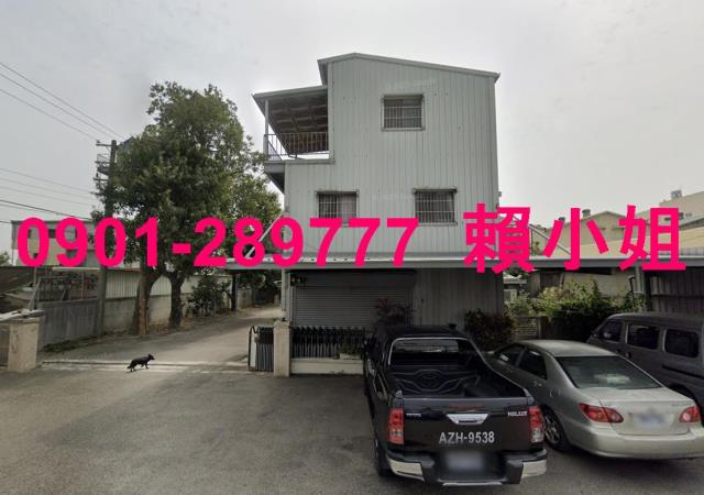 嘉義水上拍賣廠房-2
