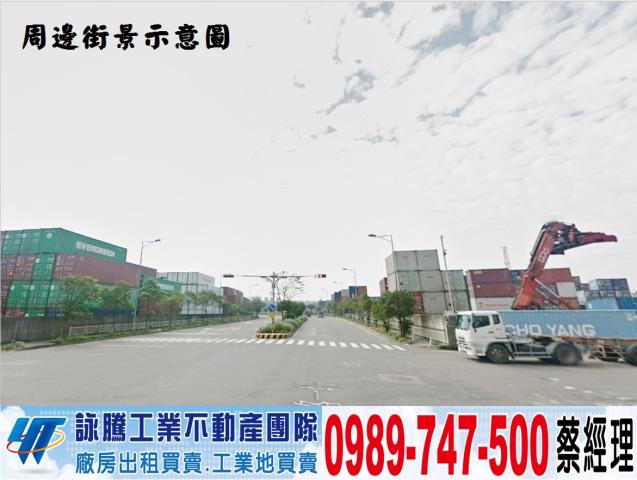 桃園楊梅廠房-1