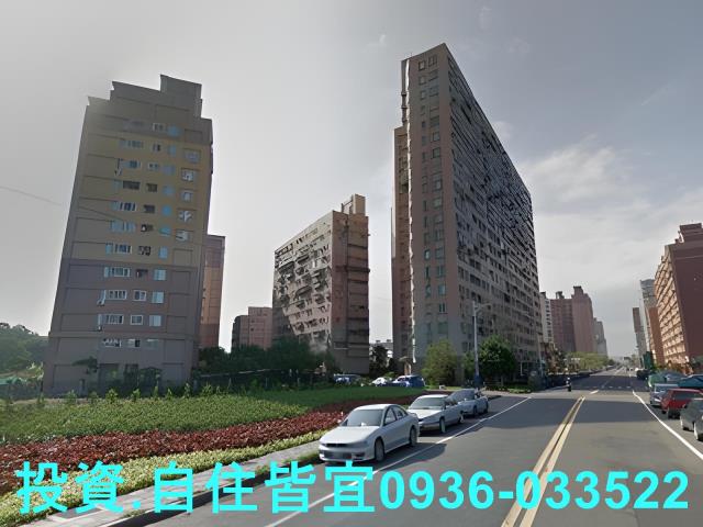新北淡水法拍大樓-3