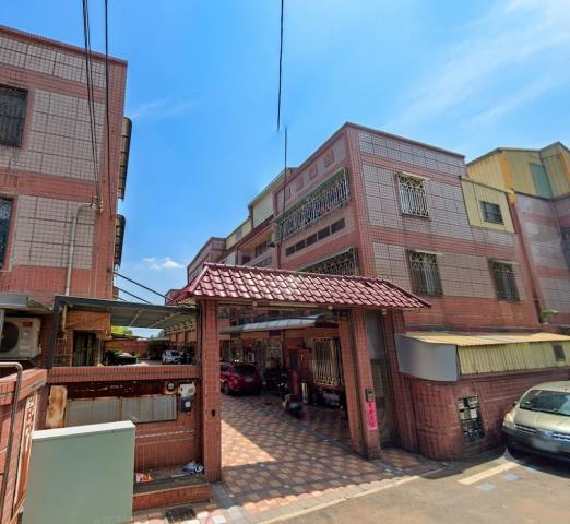 彰化永靖法拍透天-1