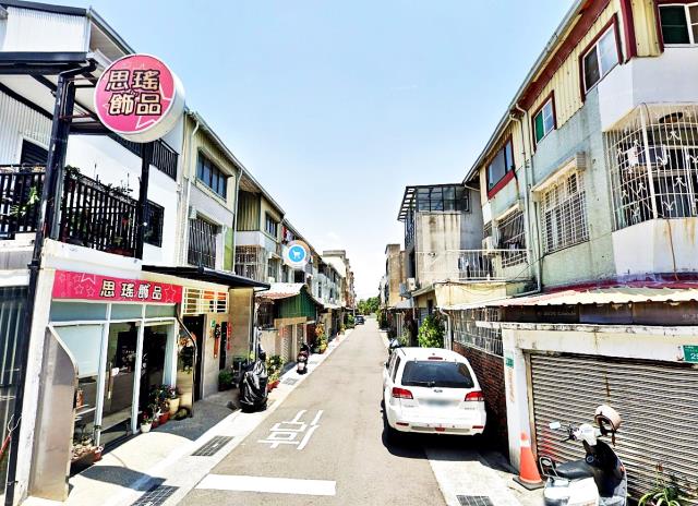 台南北區大興街透天