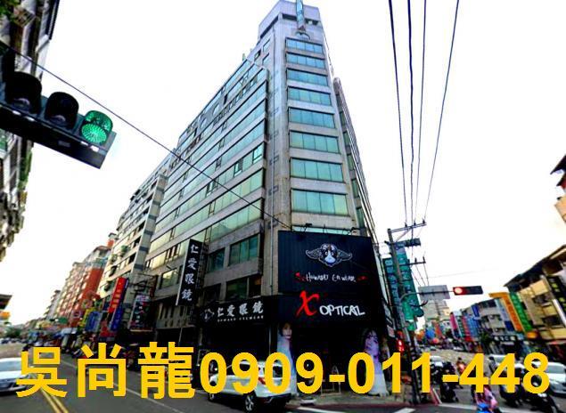 台中北屯法拍大樓-1