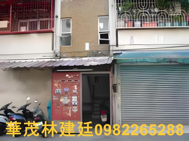 台南北區公寓法拍-1