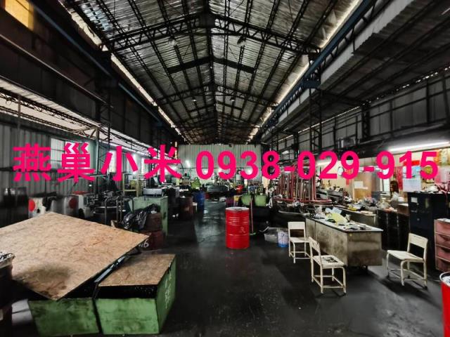 高雄岡山廠房-1