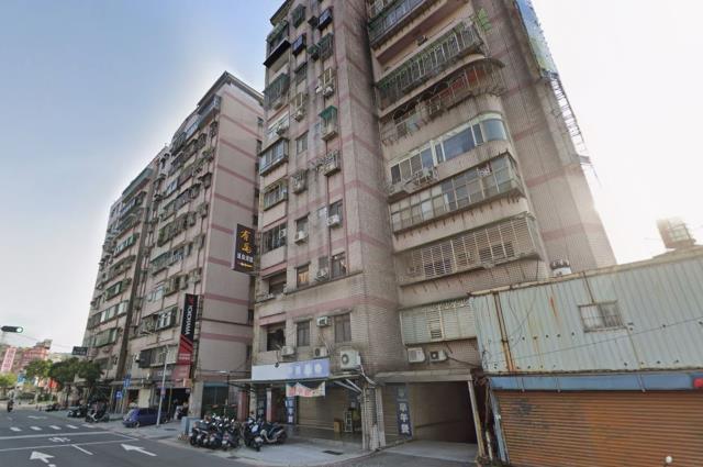 新北土城華廈法拍-2