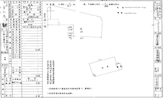 北屯法拍大樓-2