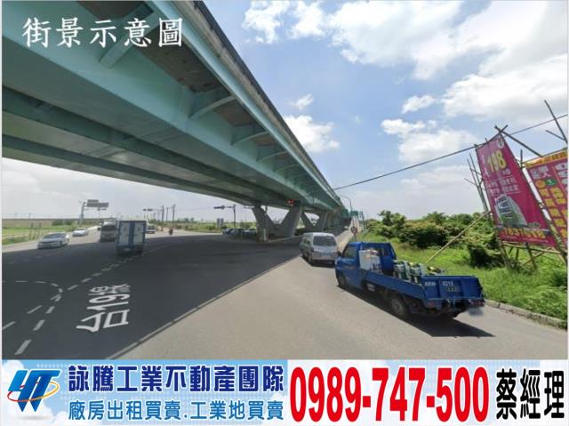 台南安南廠房-1